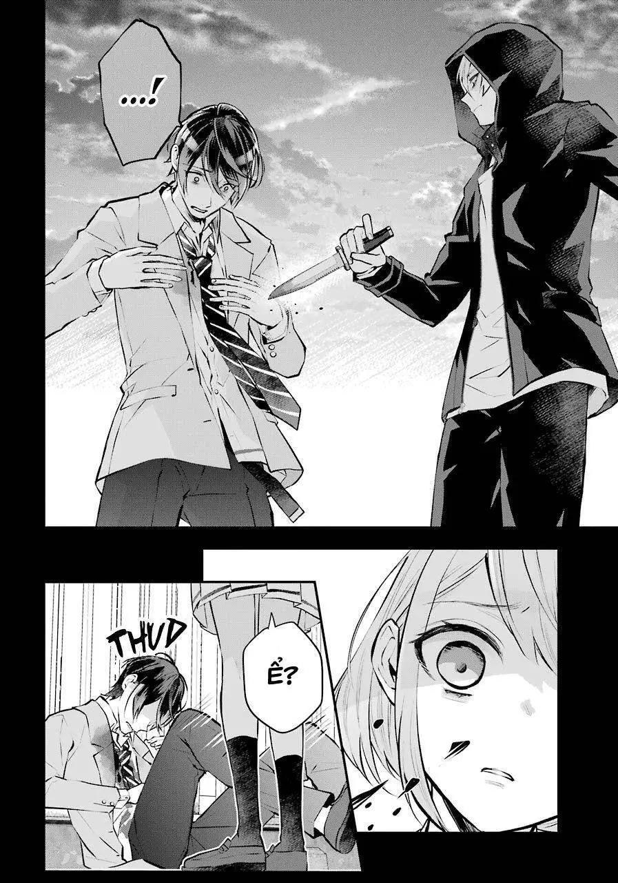 Tales Of Reincarnation In Maydare Nettruyen ZZZ Chương 22 Page 10