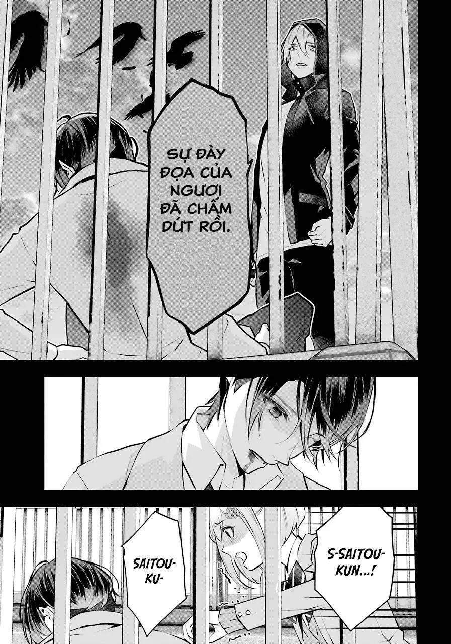 Tales Of Reincarnation In Maydare Nettruyen ZZZ Chương 22 Page 11