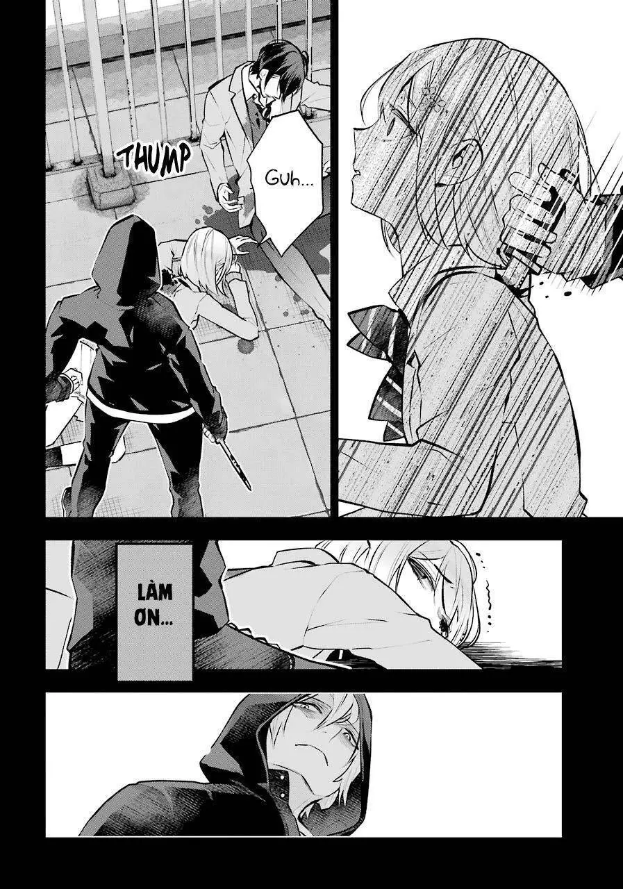 Tales Of Reincarnation In Maydare Nettruyen ZZZ Chương 22 Page 12