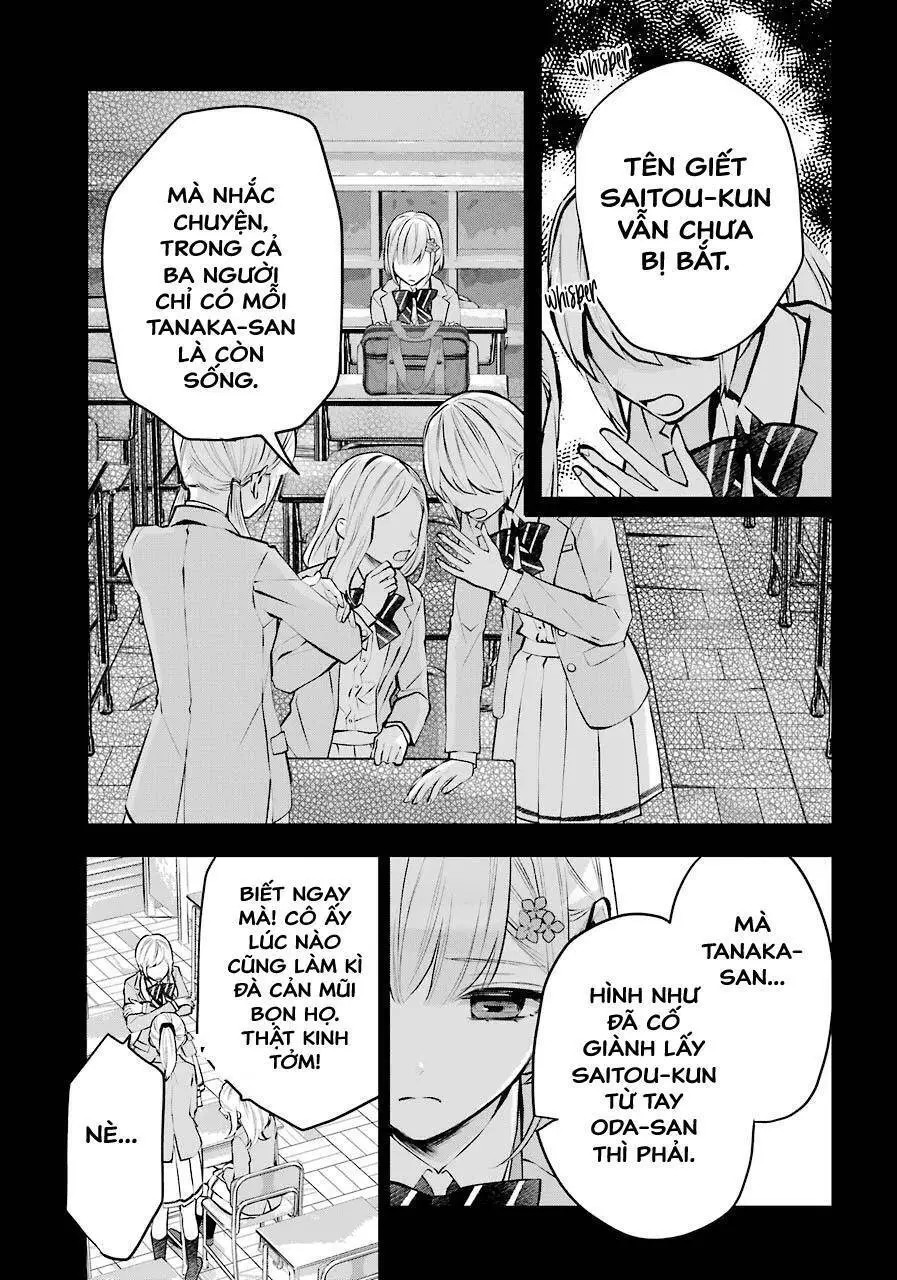 Tales Of Reincarnation In Maydare Nettruyen ZZZ Chương 22 Page 15