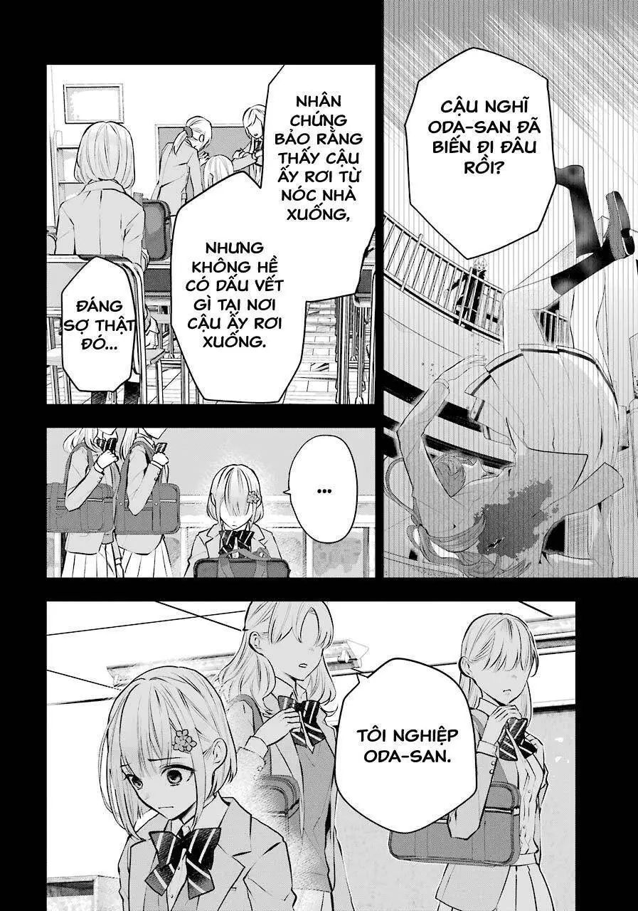 Tales Of Reincarnation In Maydare Nettruyen ZZZ Chương 22 Page 16