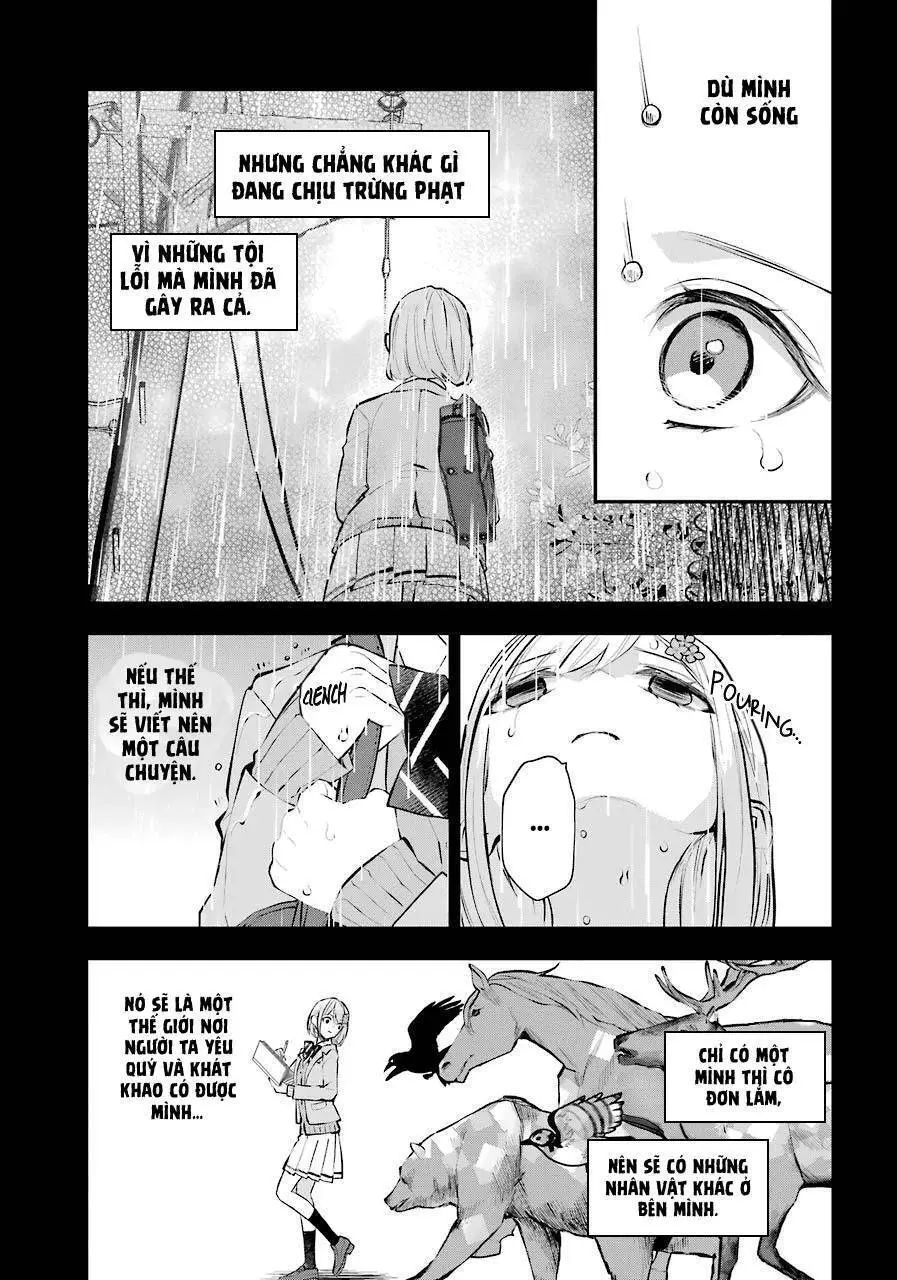 Tales Of Reincarnation In Maydare Nettruyen ZZZ Chương 22 Page 19