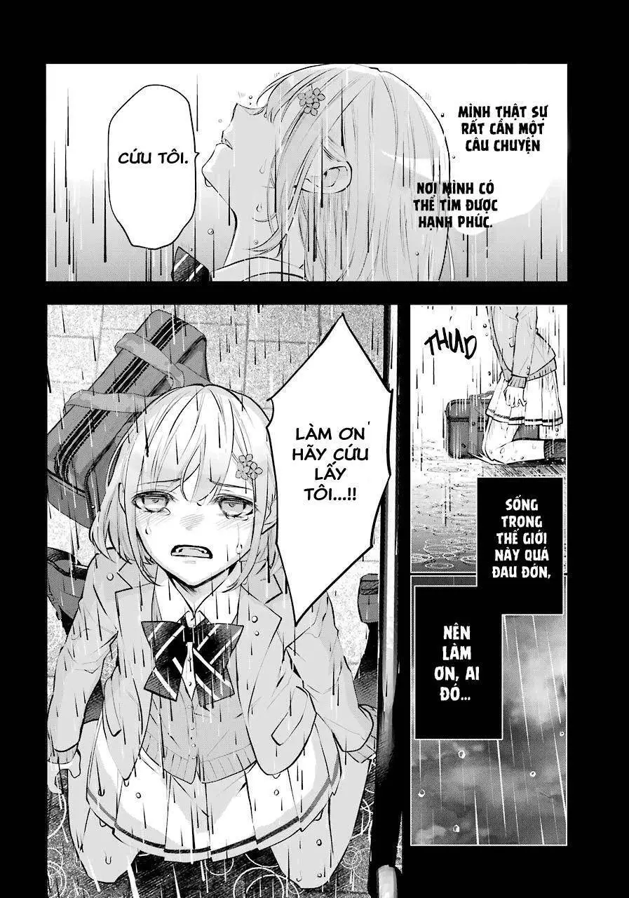Tales Of Reincarnation In Maydare Nettruyen ZZZ Chương 22 Page 20