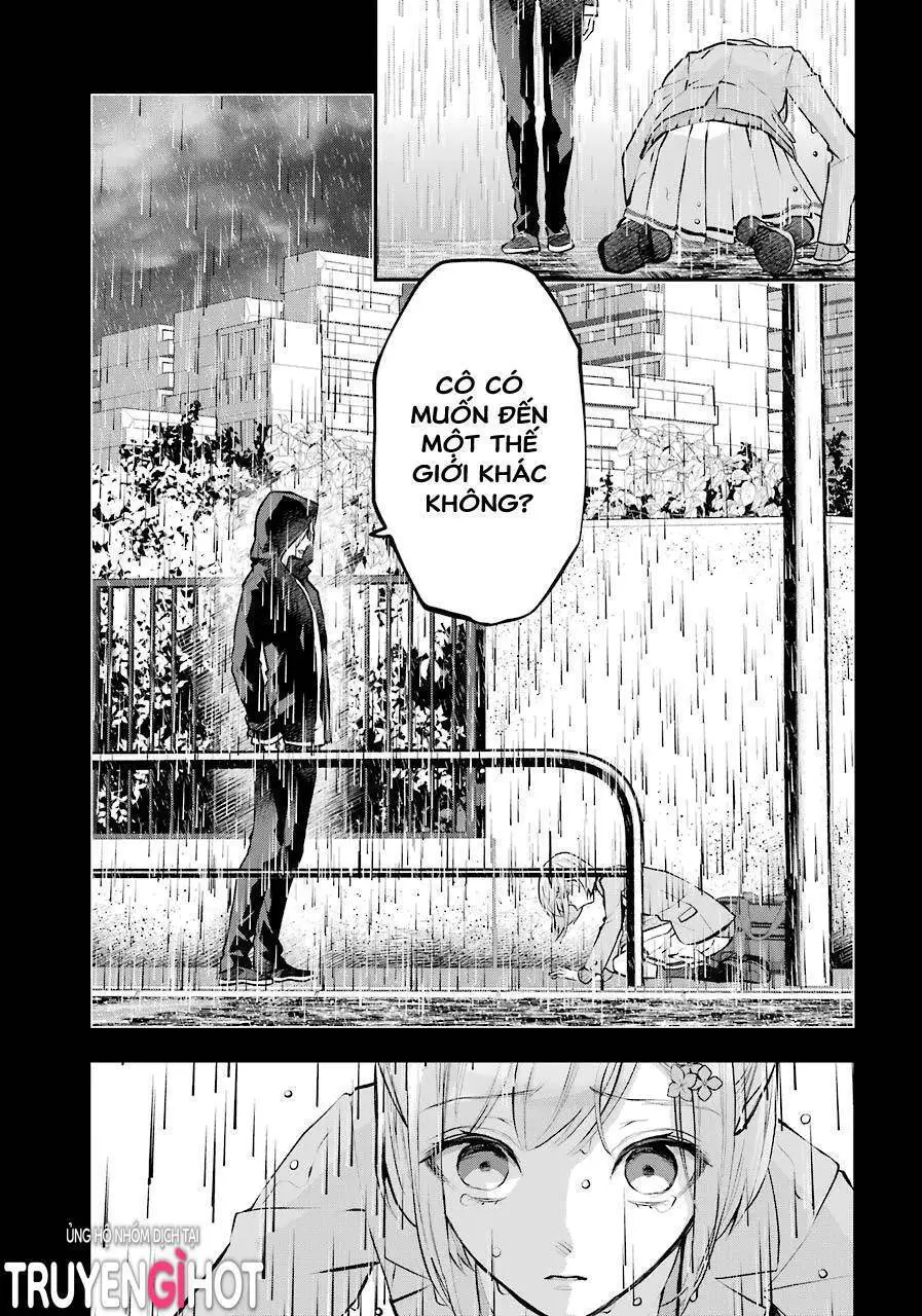 Tales Of Reincarnation In Maydare Nettruyen ZZZ Chương 22 Page 21