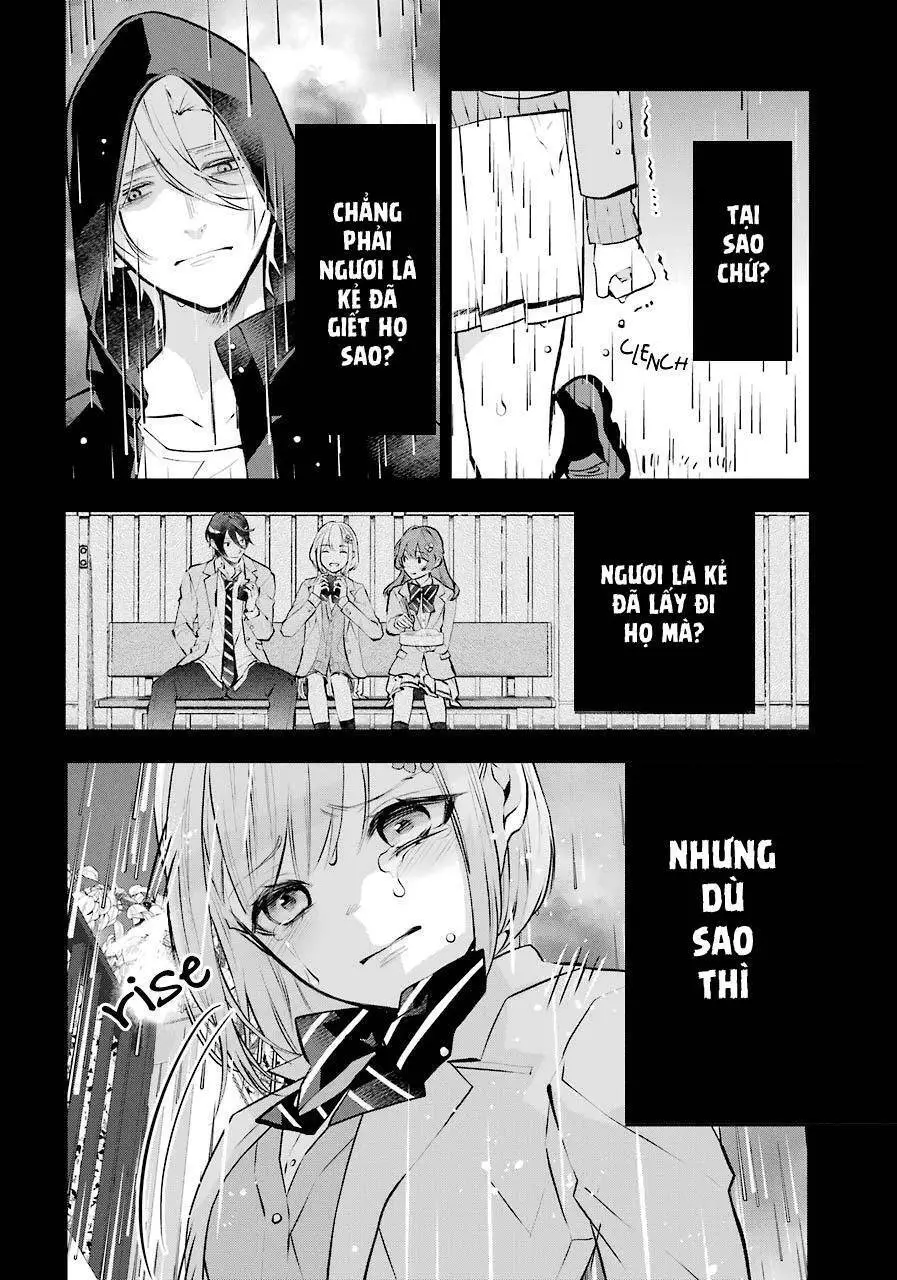 Tales Of Reincarnation In Maydare Nettruyen ZZZ Chương 22 Page 22