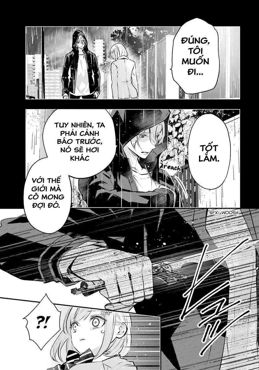 Tales Of Reincarnation In Maydare Nettruyen ZZZ Chương 22 Page 23