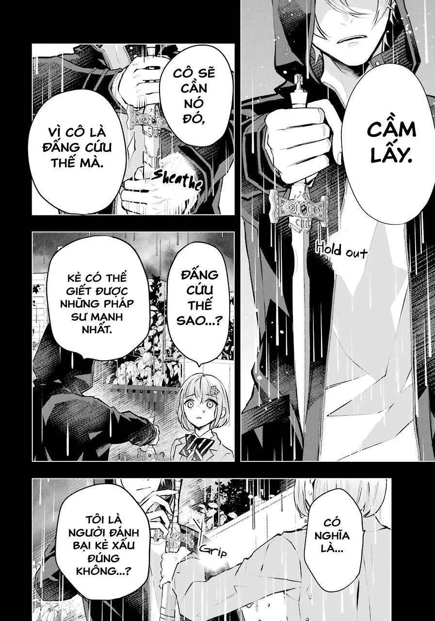 Tales Of Reincarnation In Maydare Nettruyen ZZZ Chương 22 Page 24