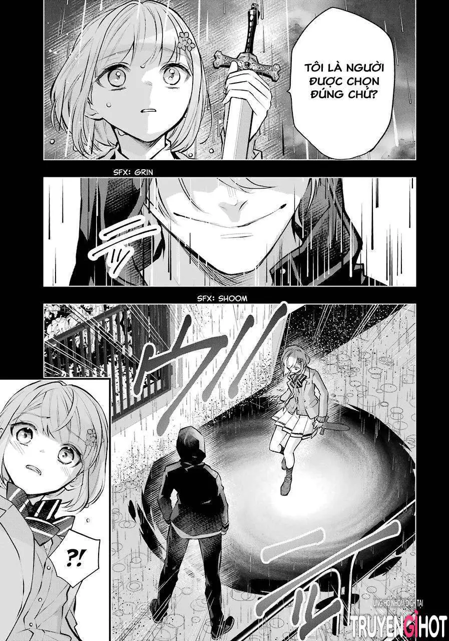 Tales Of Reincarnation In Maydare Nettruyen ZZZ Chương 22 Page 25