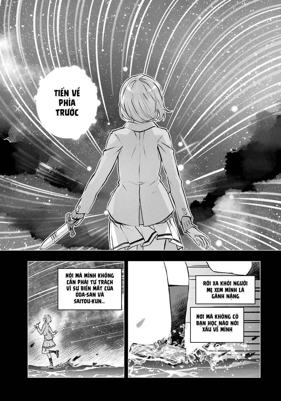 Tales Of Reincarnation In Maydare Nettruyen ZZZ Chương 22 Page 28