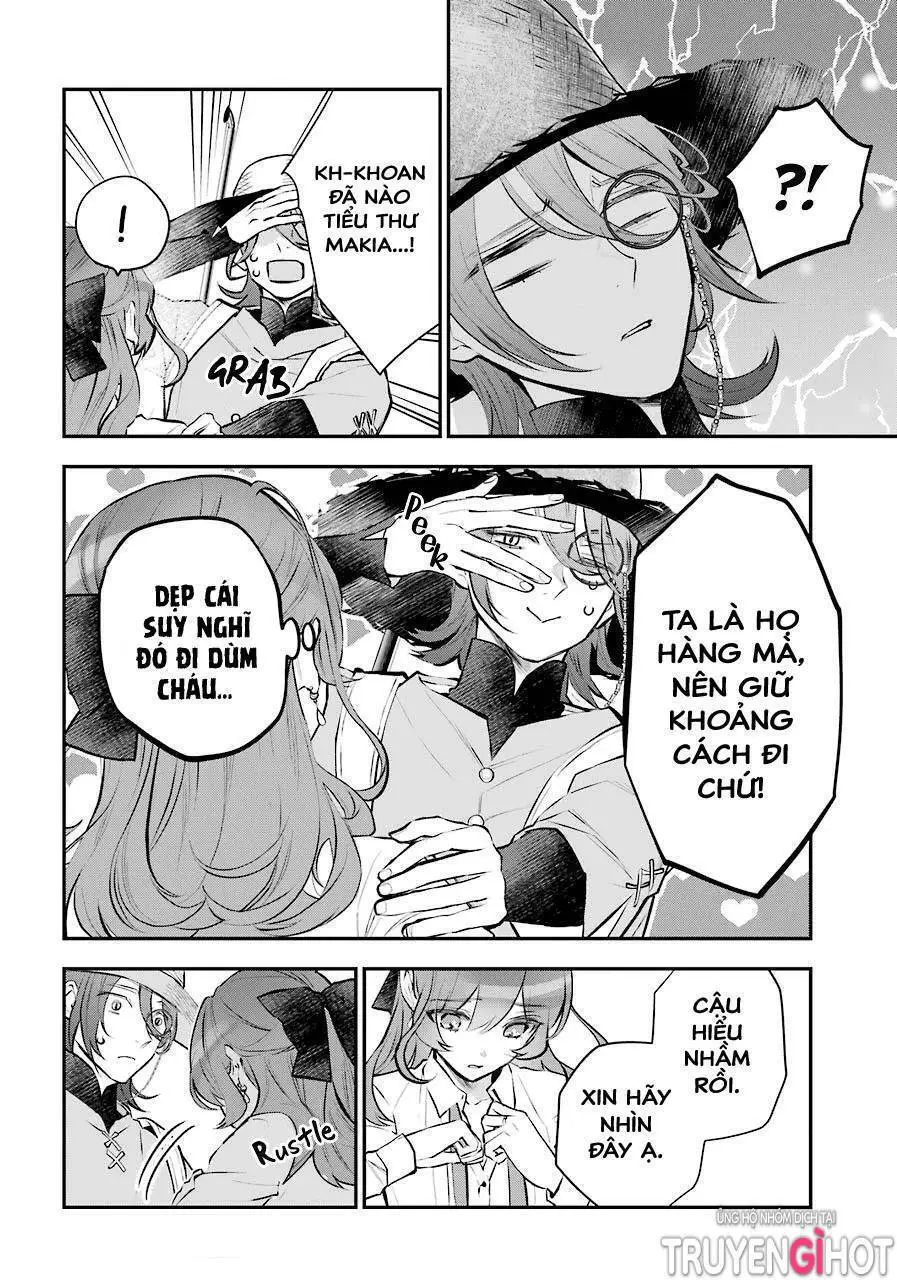 Tales Of Reincarnation In Maydare Nettruyen ZZZ Chương 22 Page 33