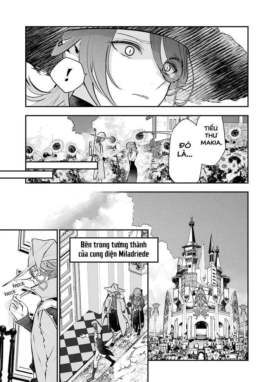 Tales Of Reincarnation In Maydare Nettruyen ZZZ Chương 22 Page 34