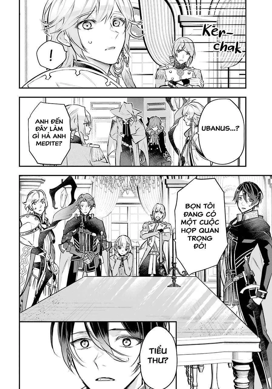Tales Of Reincarnation In Maydare Nettruyen ZZZ Chương 22 Page 35