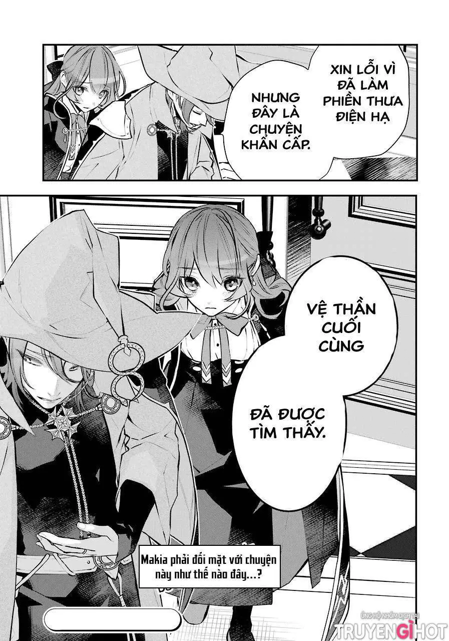 Tales Of Reincarnation In Maydare Nettruyen ZZZ Chương 22 Page 36