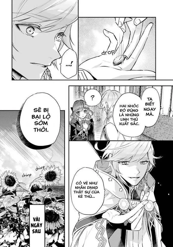 Tales Of Reincarnation In Maydare Nettruyen ZZZ Chương 20 Page 39