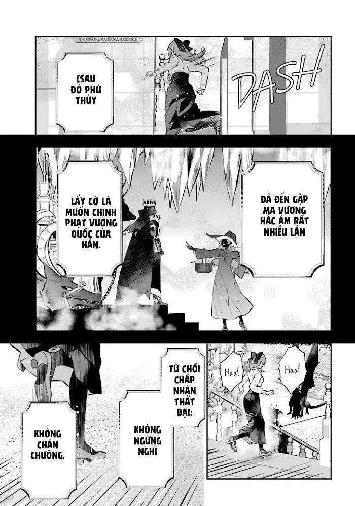 Tales Of Reincarnation In Maydare Nettruyen ZZZ Chương 20 Page 44