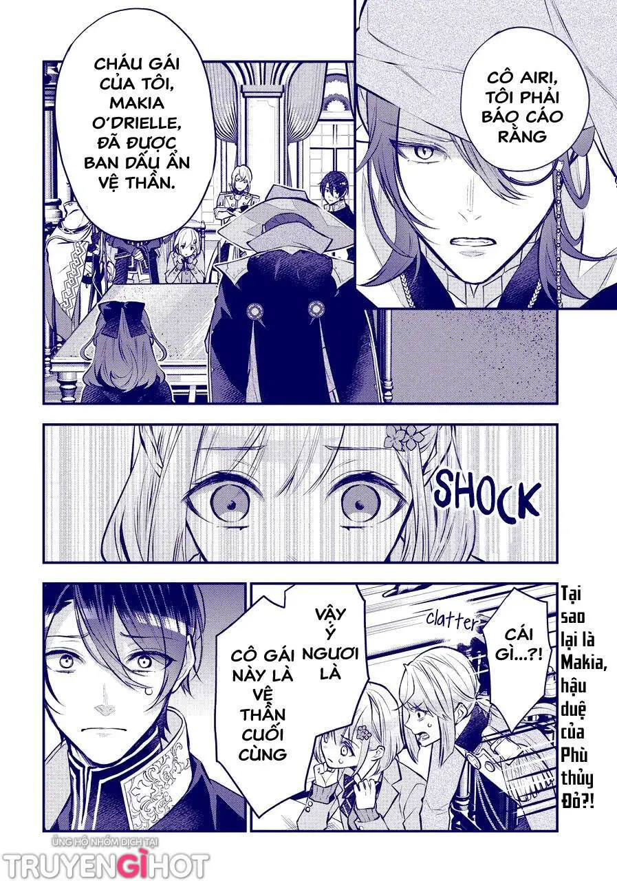 Tales Of Reincarnation In Maydare Nettruyen ZZZ Chương 23 Page 2