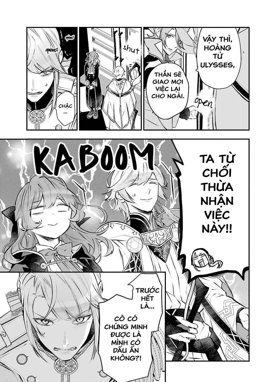 Tales Of Reincarnation In Maydare Nettruyen ZZZ Chương 23 Page 3