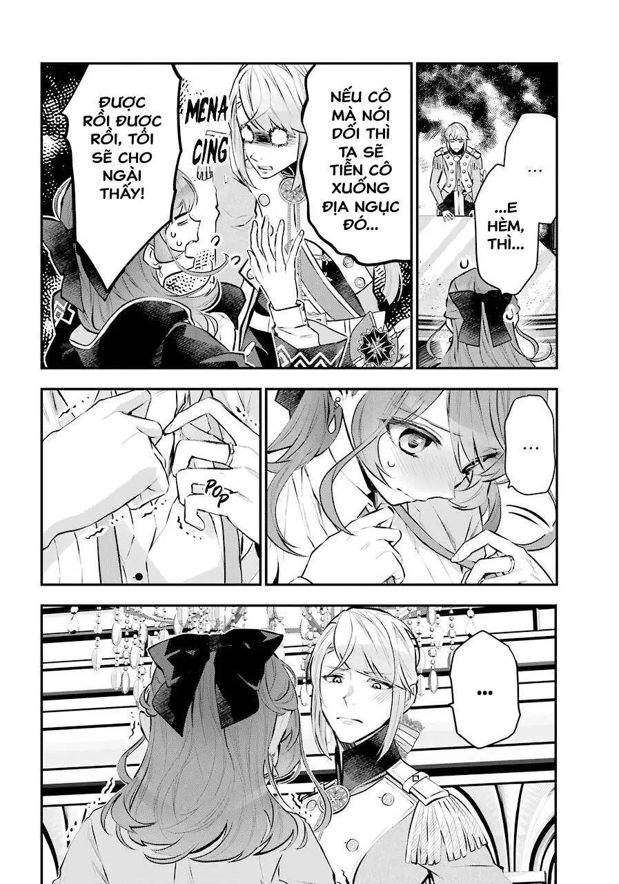 Tales Of Reincarnation In Maydare Nettruyen ZZZ Chương 23 Page 4