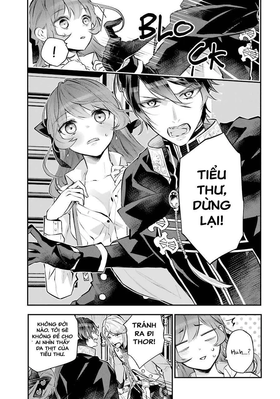 Tales Of Reincarnation In Maydare Nettruyen ZZZ Chương 23 Page 5