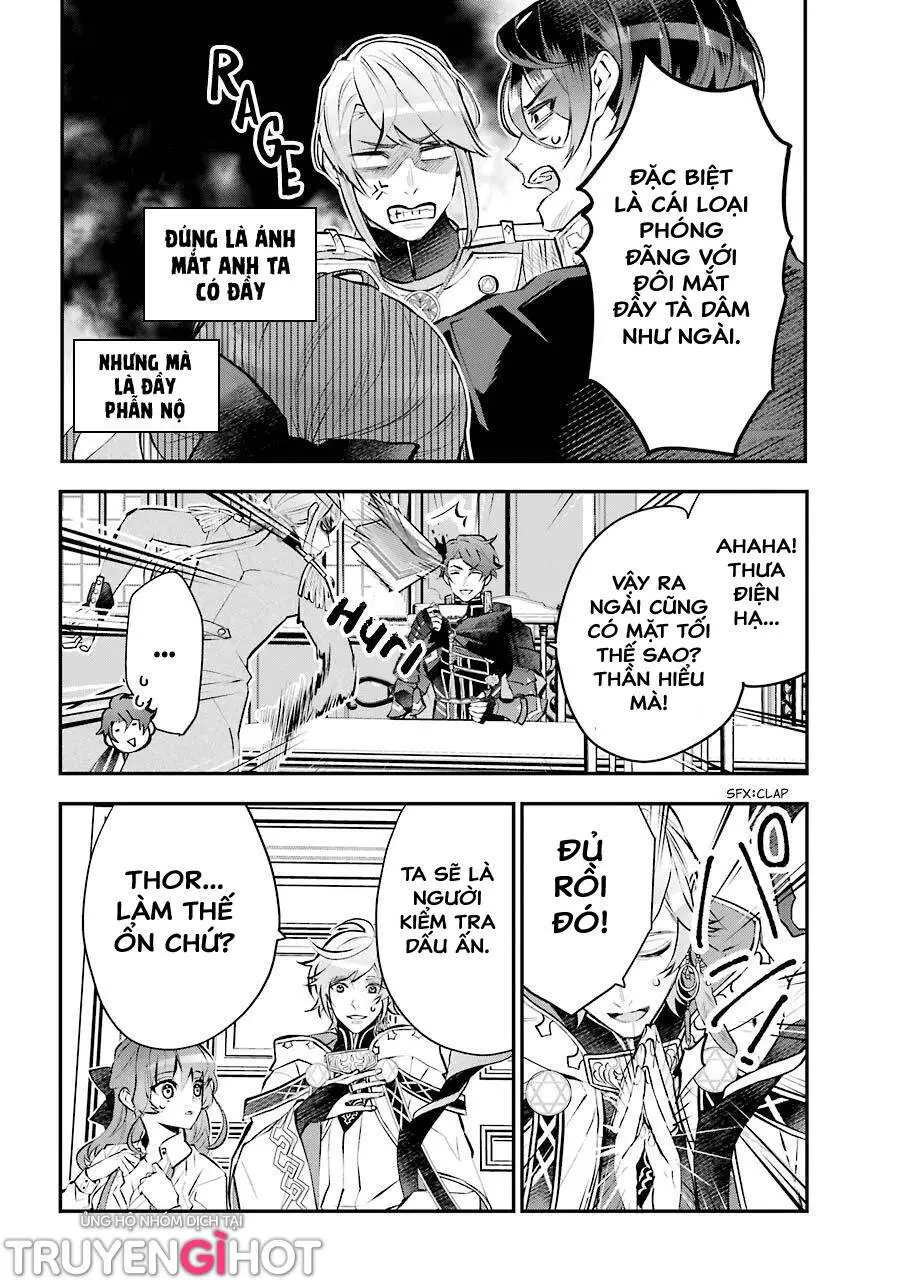 Tales Of Reincarnation In Maydare Nettruyen ZZZ Chương 23 Page 6