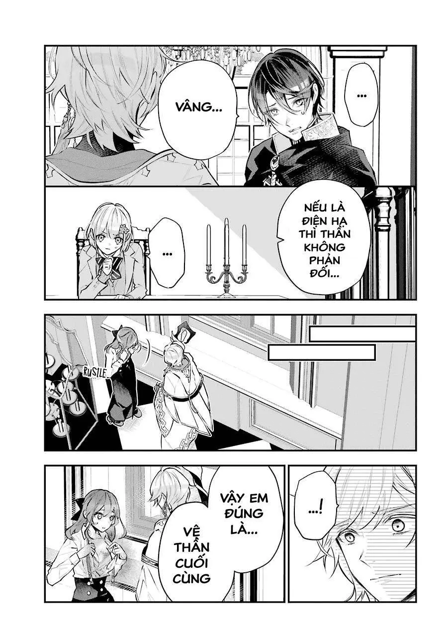 Tales Of Reincarnation In Maydare Nettruyen ZZZ Chương 23 Page 7