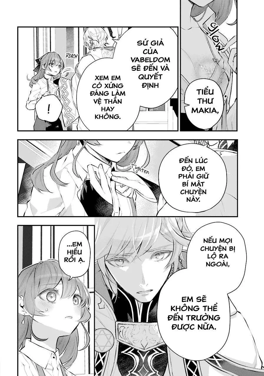 Tales Of Reincarnation In Maydare Nettruyen ZZZ Chương 23 Page 8