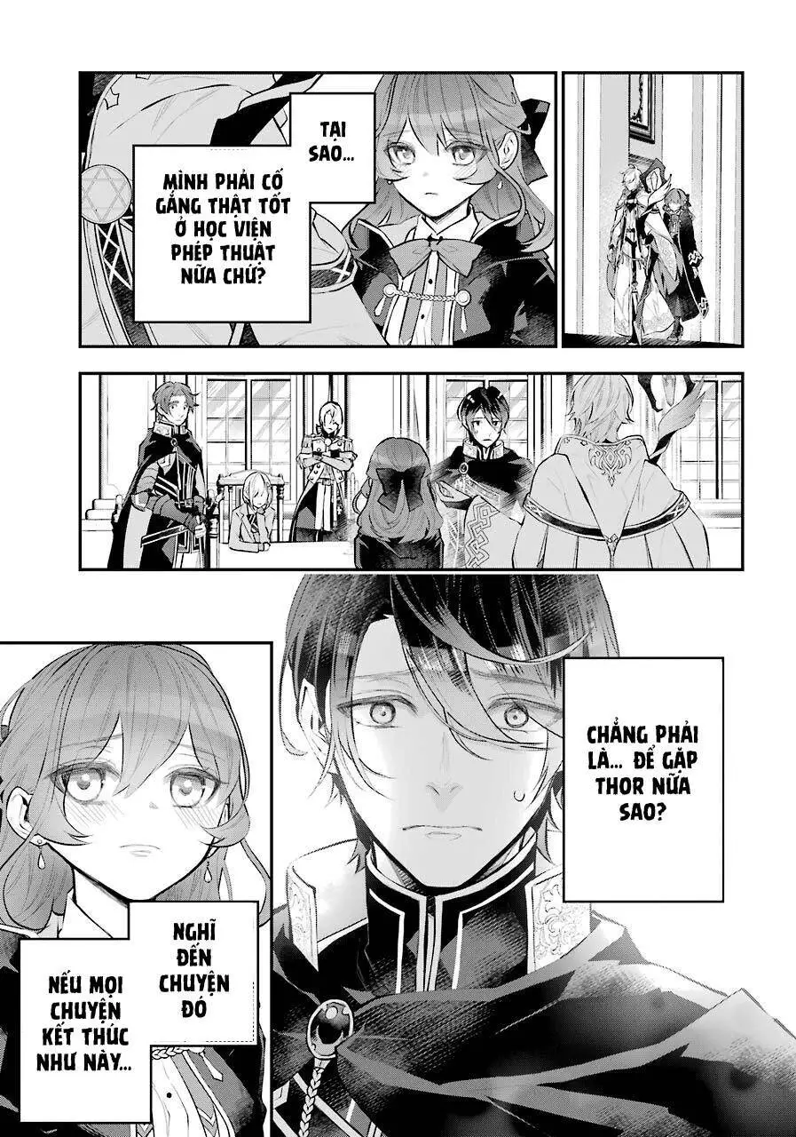 Tales Of Reincarnation In Maydare Nettruyen ZZZ Chương 23 Page 9