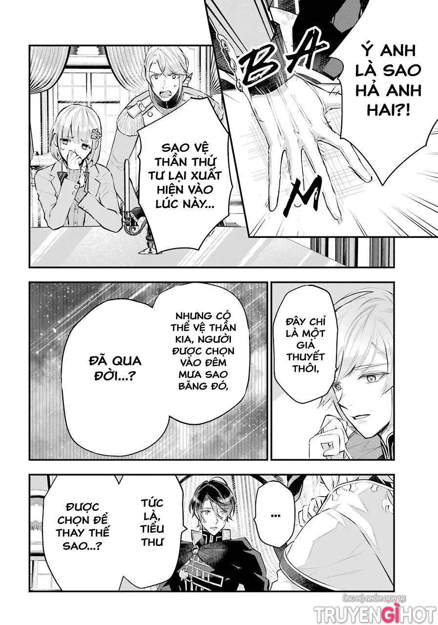Tales Of Reincarnation In Maydare Nettruyen ZZZ Chương 23 Page 10