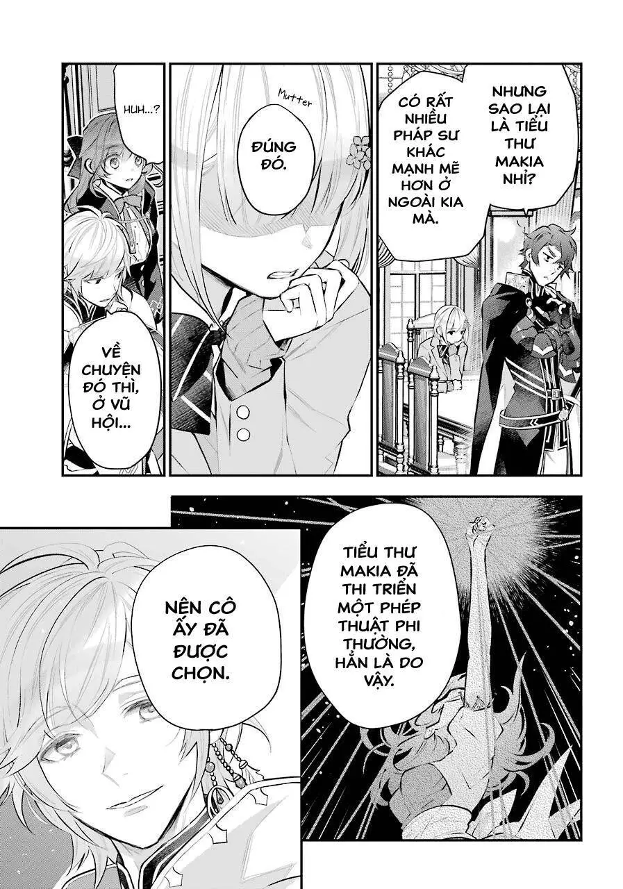 Tales Of Reincarnation In Maydare Nettruyen ZZZ Chương 23 Page 11