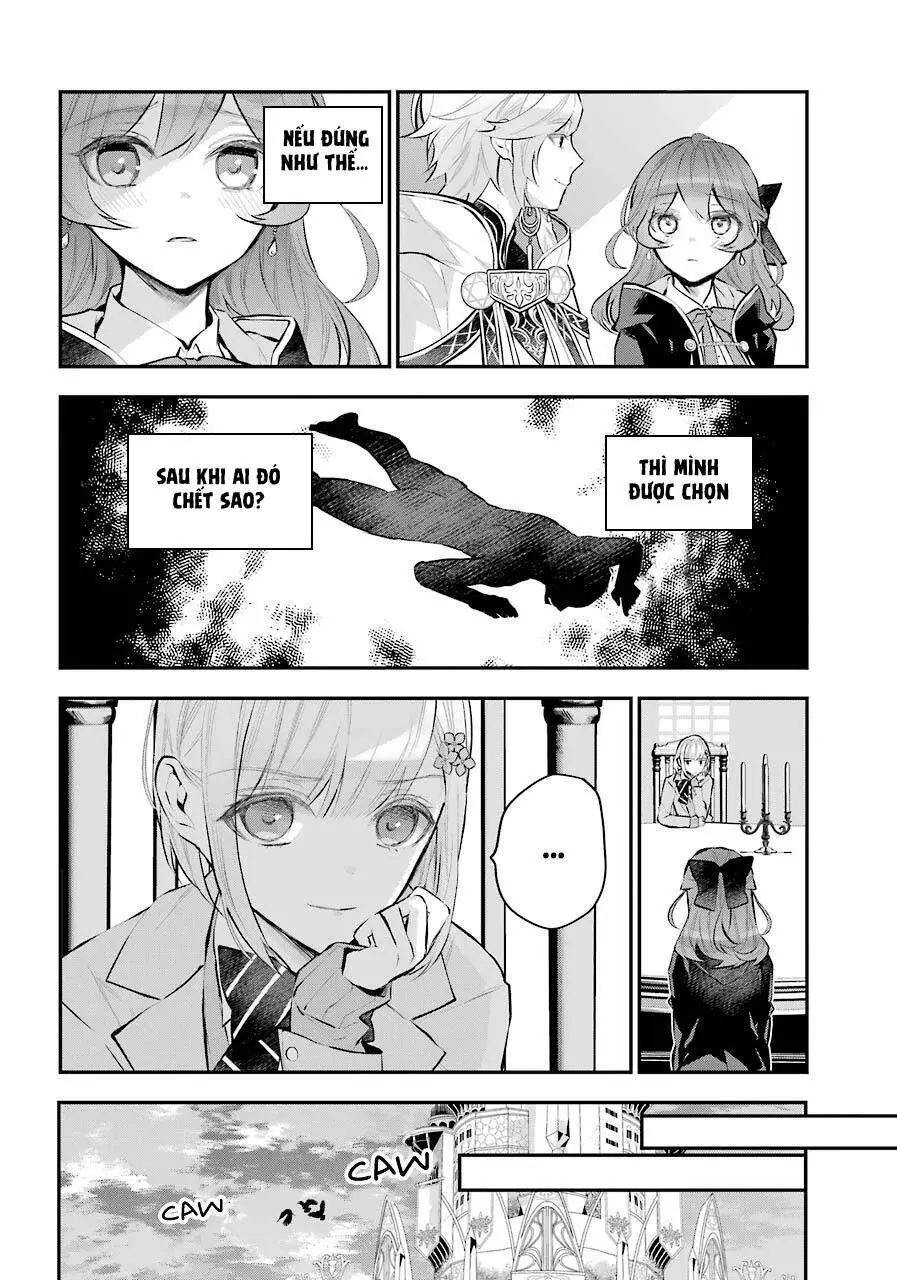 Tales Of Reincarnation In Maydare Nettruyen ZZZ Chương 23 Page 12