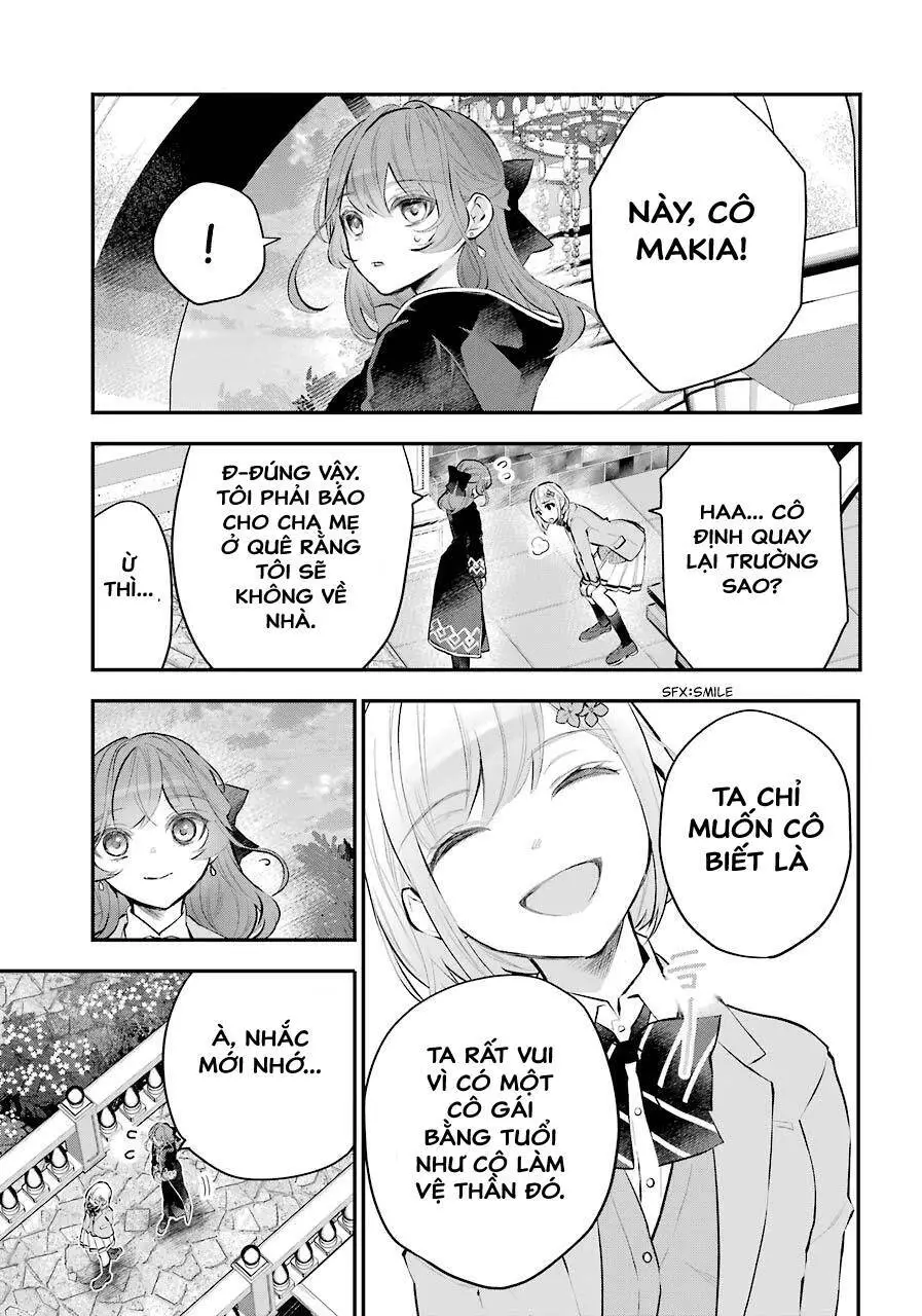 Tales Of Reincarnation In Maydare Nettruyen ZZZ Chương 23 Page 13