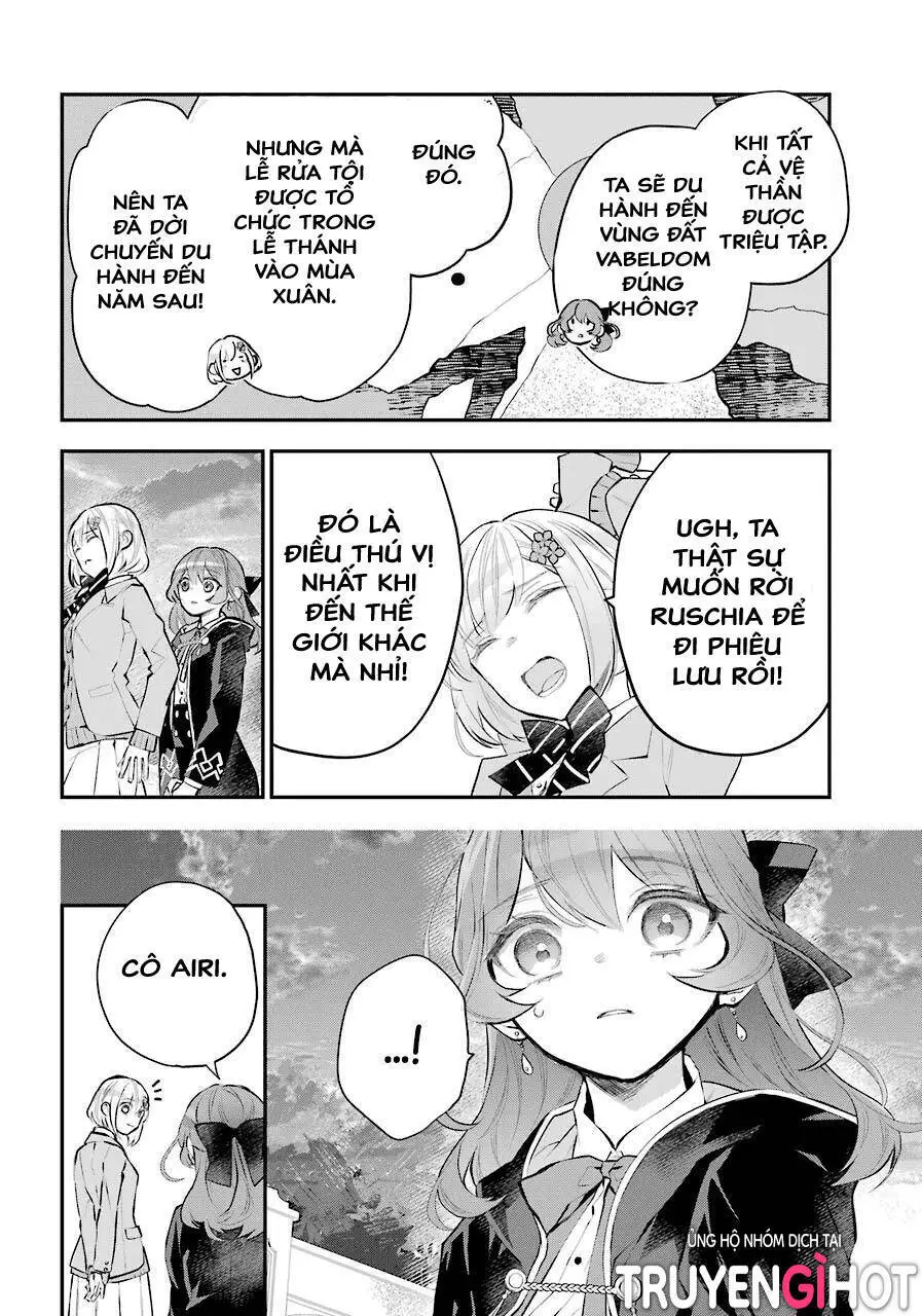 Tales Of Reincarnation In Maydare Nettruyen ZZZ Chương 23 Page 14