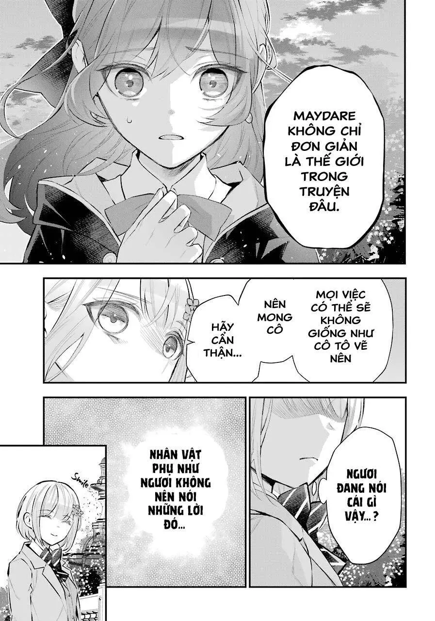 Tales Of Reincarnation In Maydare Nettruyen ZZZ Chương 23 Page 15