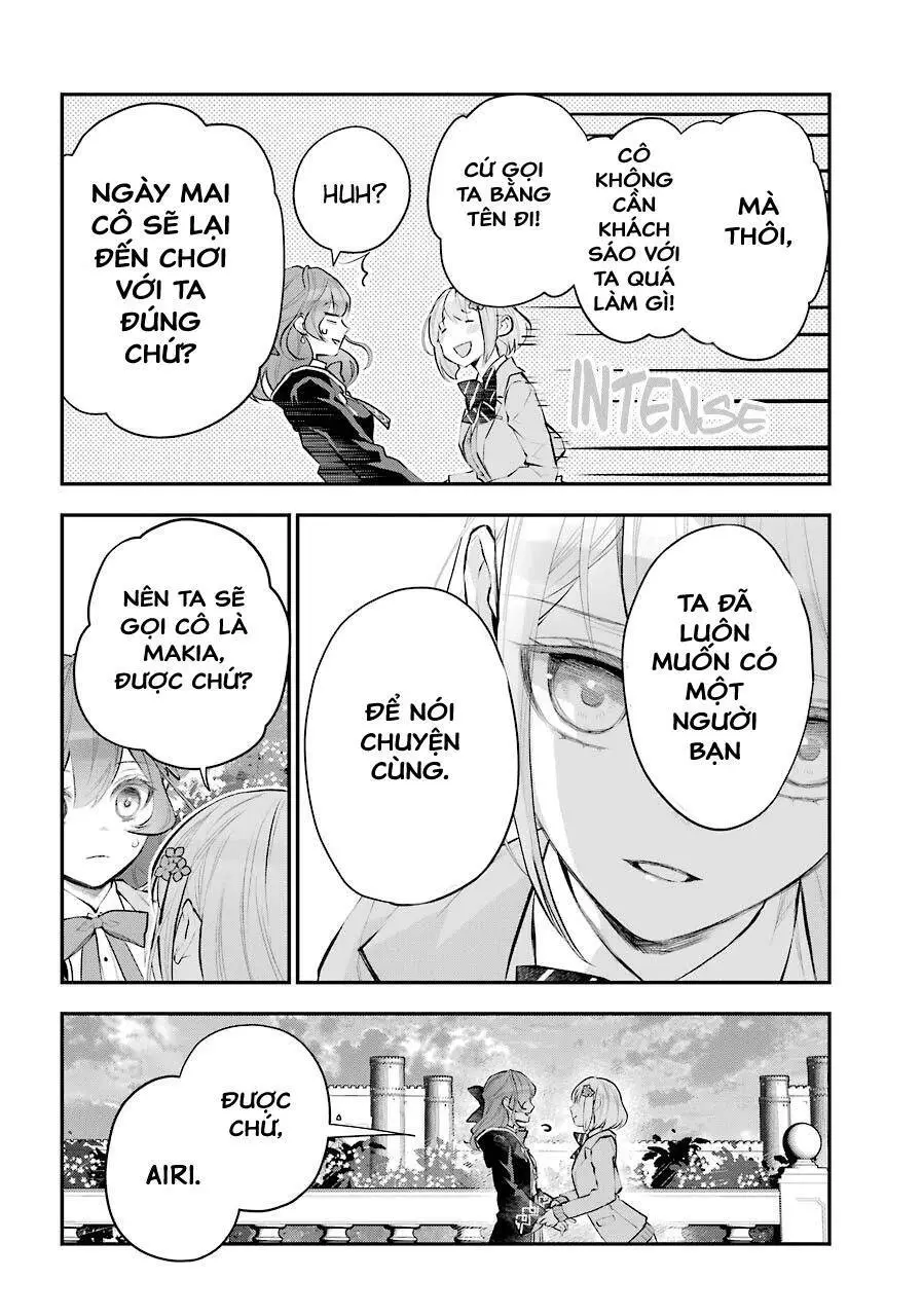 Tales Of Reincarnation In Maydare Nettruyen ZZZ Chương 23 Page 16