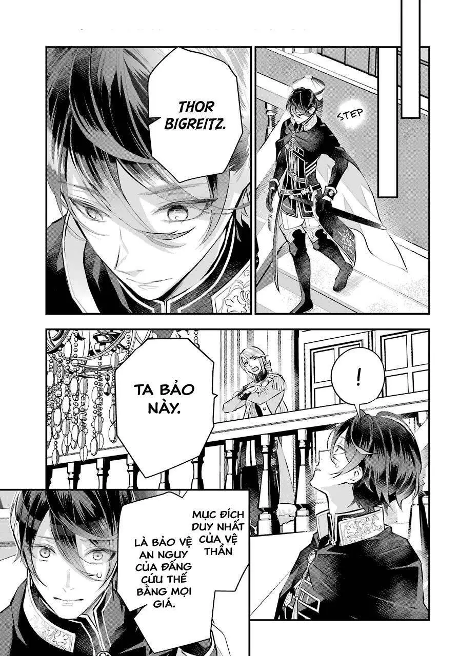 Tales Of Reincarnation In Maydare Nettruyen ZZZ Chương 23 Page 17
