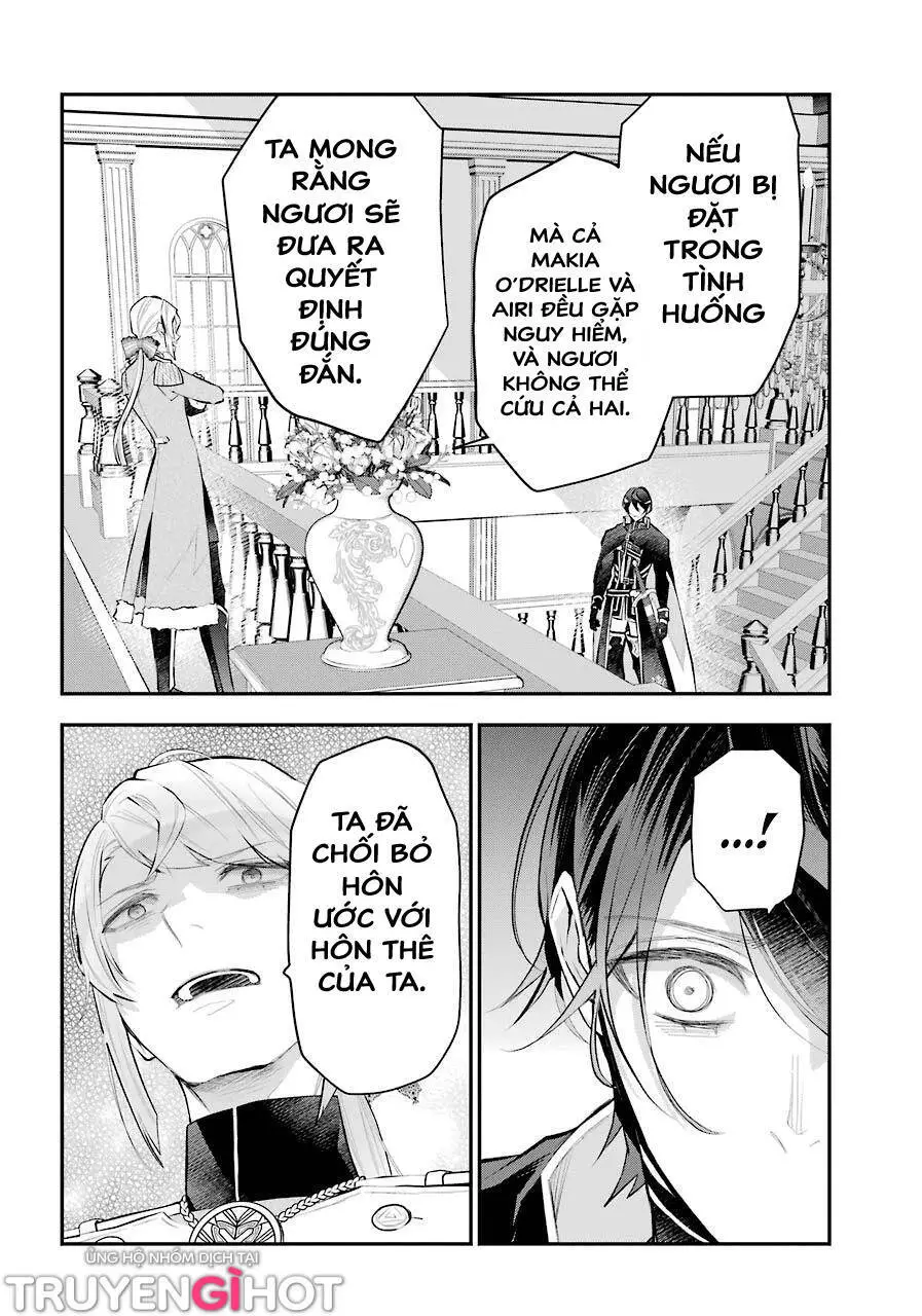 Tales Of Reincarnation In Maydare Nettruyen ZZZ Chương 23 Page 18