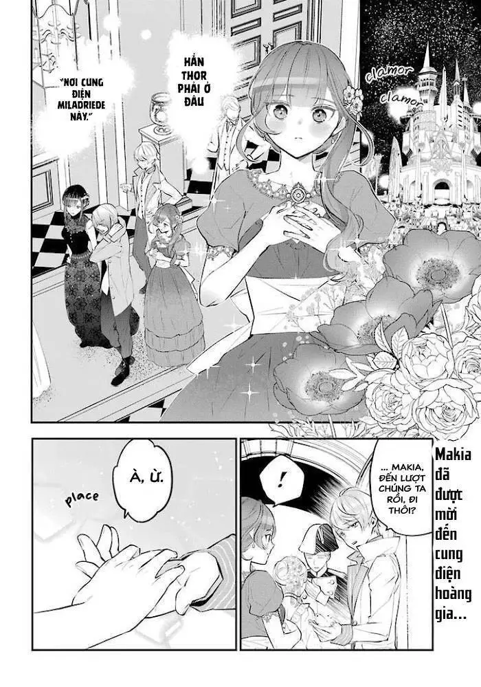 Tales Of Reincarnation In Maydare Nettruyen ZZZ Chương 16 Page 2