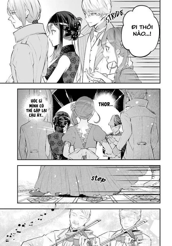 Tales Of Reincarnation In Maydare Nettruyen ZZZ Chương 16 Page 3