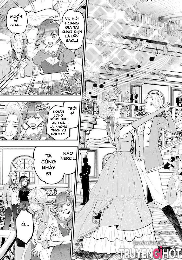 Tales Of Reincarnation In Maydare Nettruyen ZZZ Chương 16 Page 5