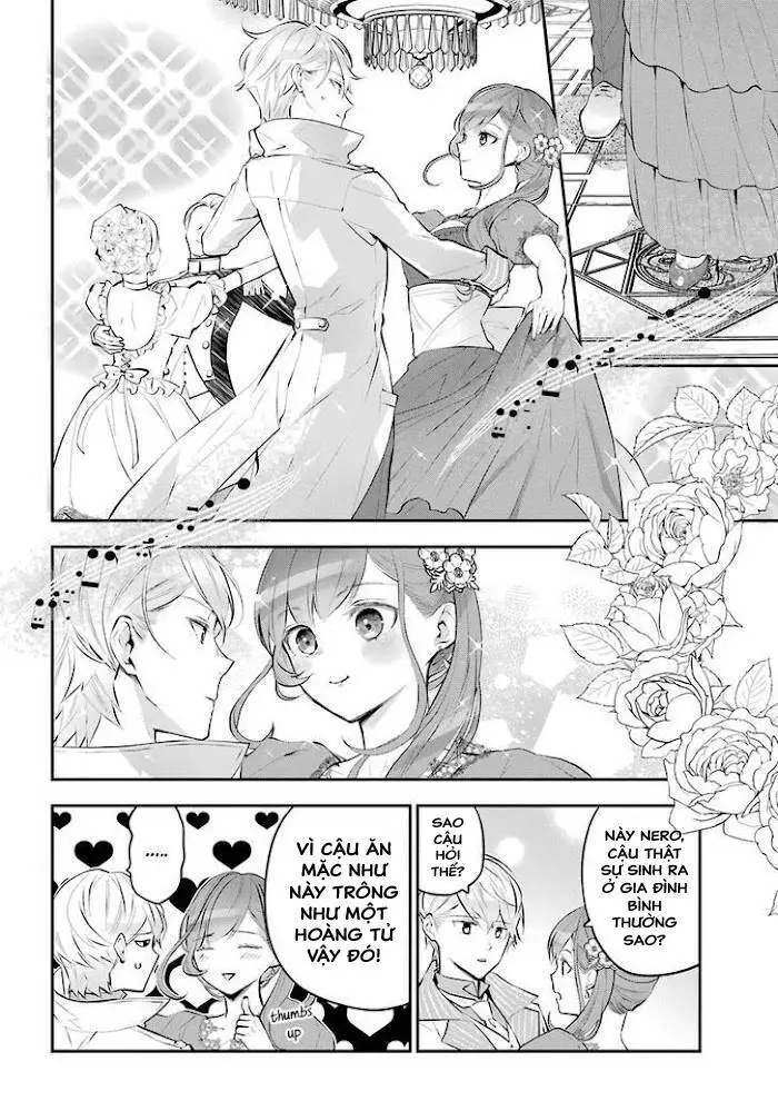 Tales Of Reincarnation In Maydare Nettruyen ZZZ Chương 16 Page 6