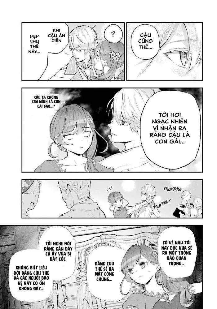 Tales Of Reincarnation In Maydare Nettruyen ZZZ Chương 16 Page 7