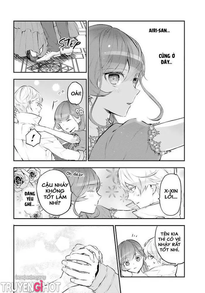 Tales Of Reincarnation In Maydare Nettruyen ZZZ Chương 16 Page 8