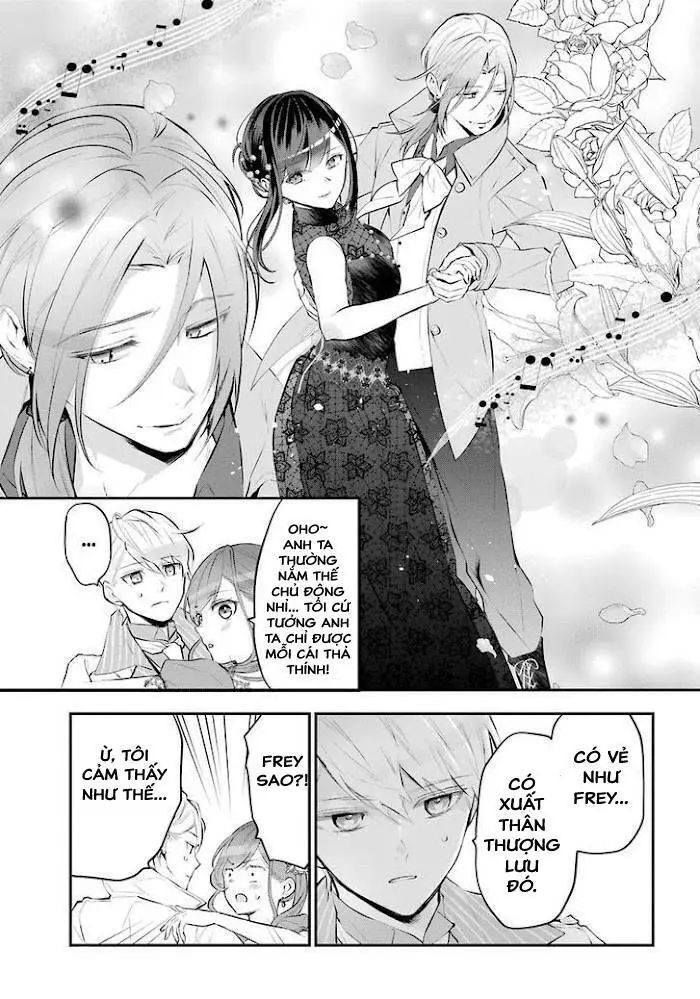 Tales Of Reincarnation In Maydare Nettruyen ZZZ Chương 16 Page 9