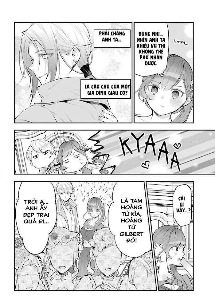 Tales Of Reincarnation In Maydare Nettruyen ZZZ Chương 16 Page 10