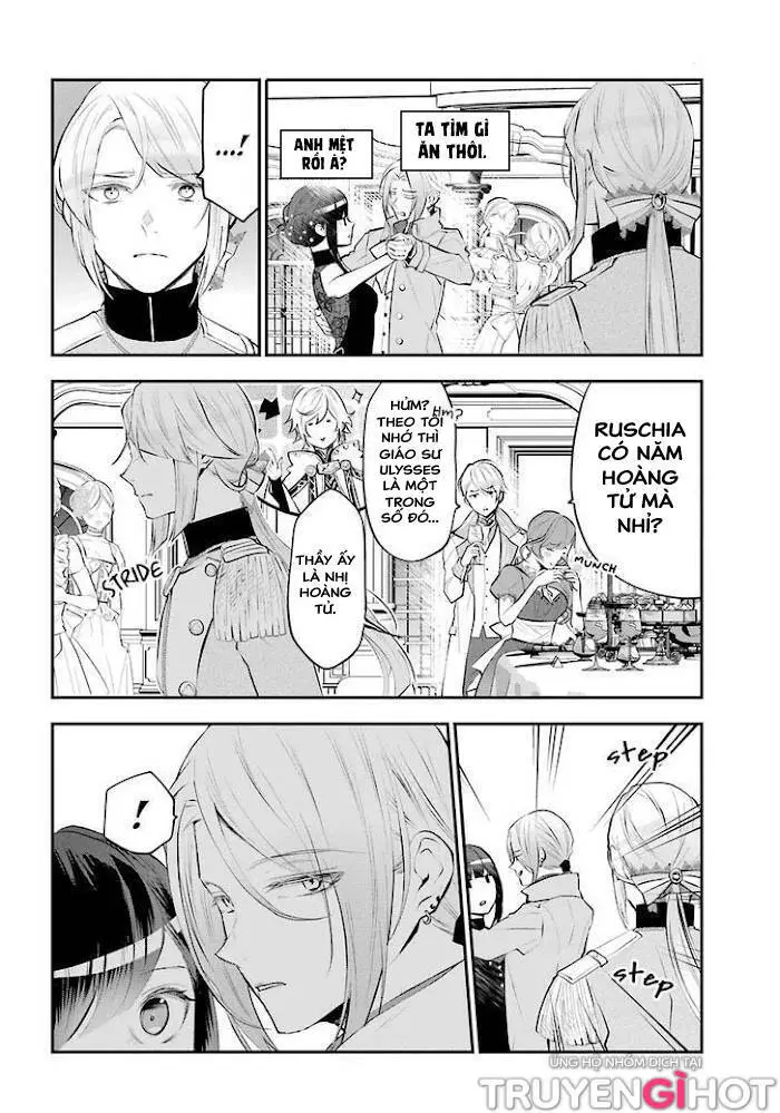 Tales Of Reincarnation In Maydare Nettruyen ZZZ Chương 16 Page 12
