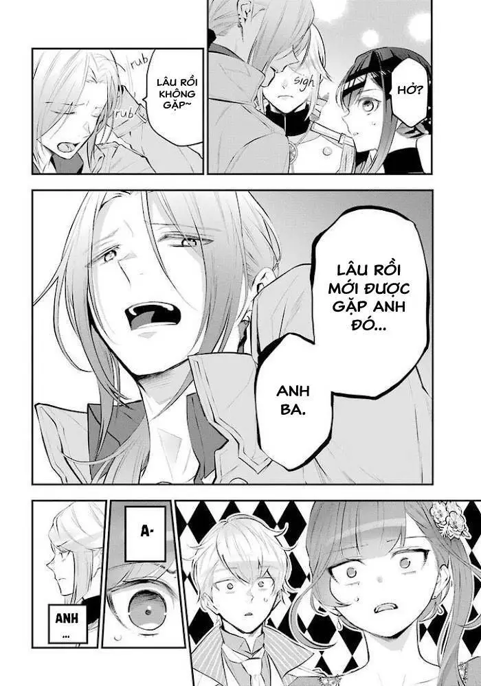 Tales Of Reincarnation In Maydare Nettruyen ZZZ Chương 16 Page 14