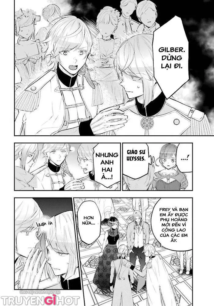 Tales Of Reincarnation In Maydare Nettruyen ZZZ Chương 16 Page 16