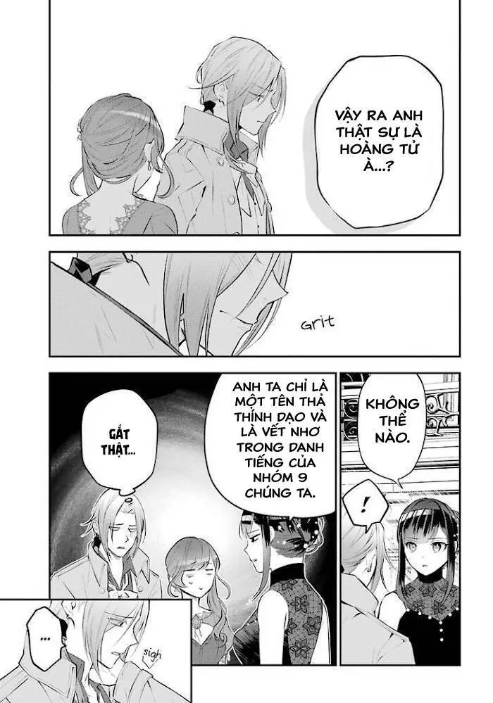 Tales Of Reincarnation In Maydare Nettruyen ZZZ Chương 16 Page 19