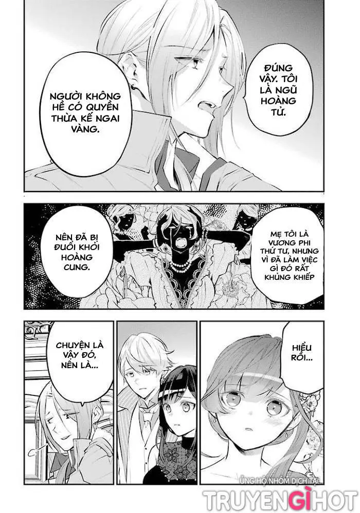Tales Of Reincarnation In Maydare Nettruyen ZZZ Chương 16 Page 20