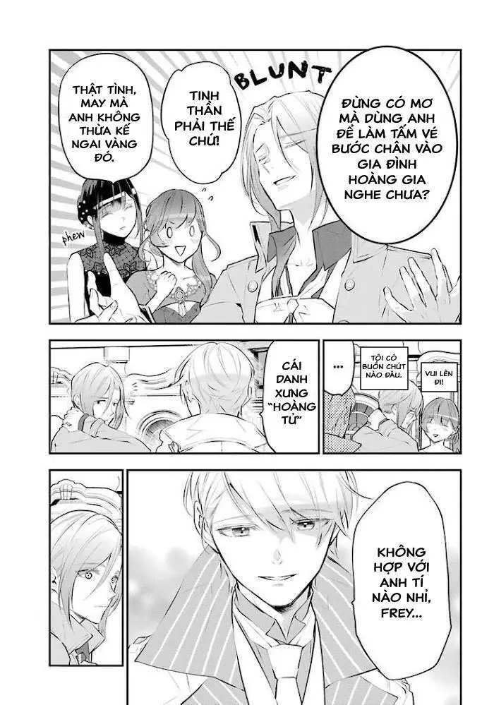 Tales Of Reincarnation In Maydare Nettruyen ZZZ Chương 16 Page 21